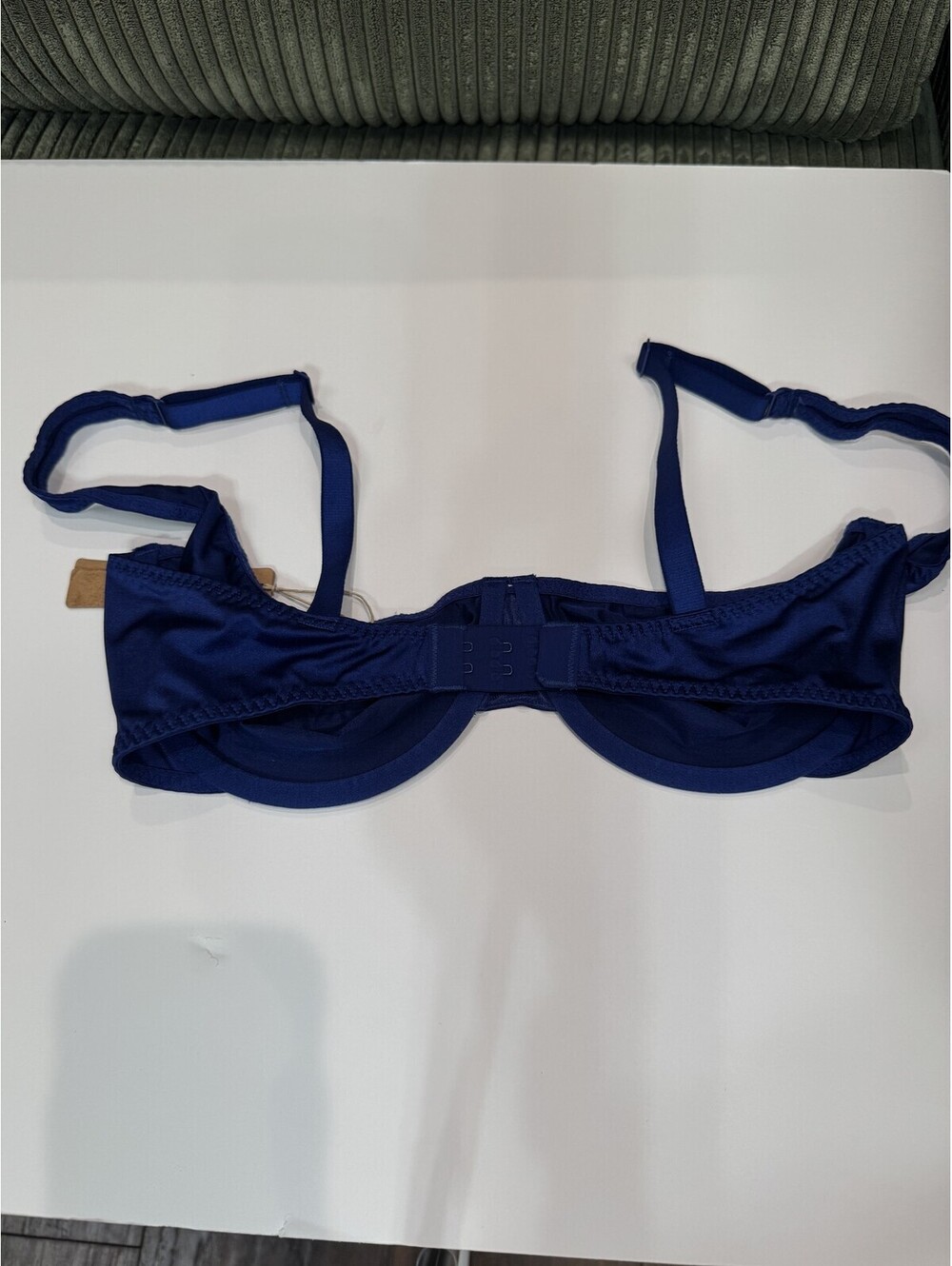 Skims Bra Blue Size 34DD - Picture 4 of 4